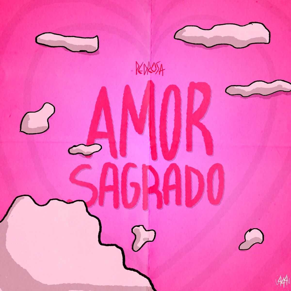 Album cover of Amor Sagrado