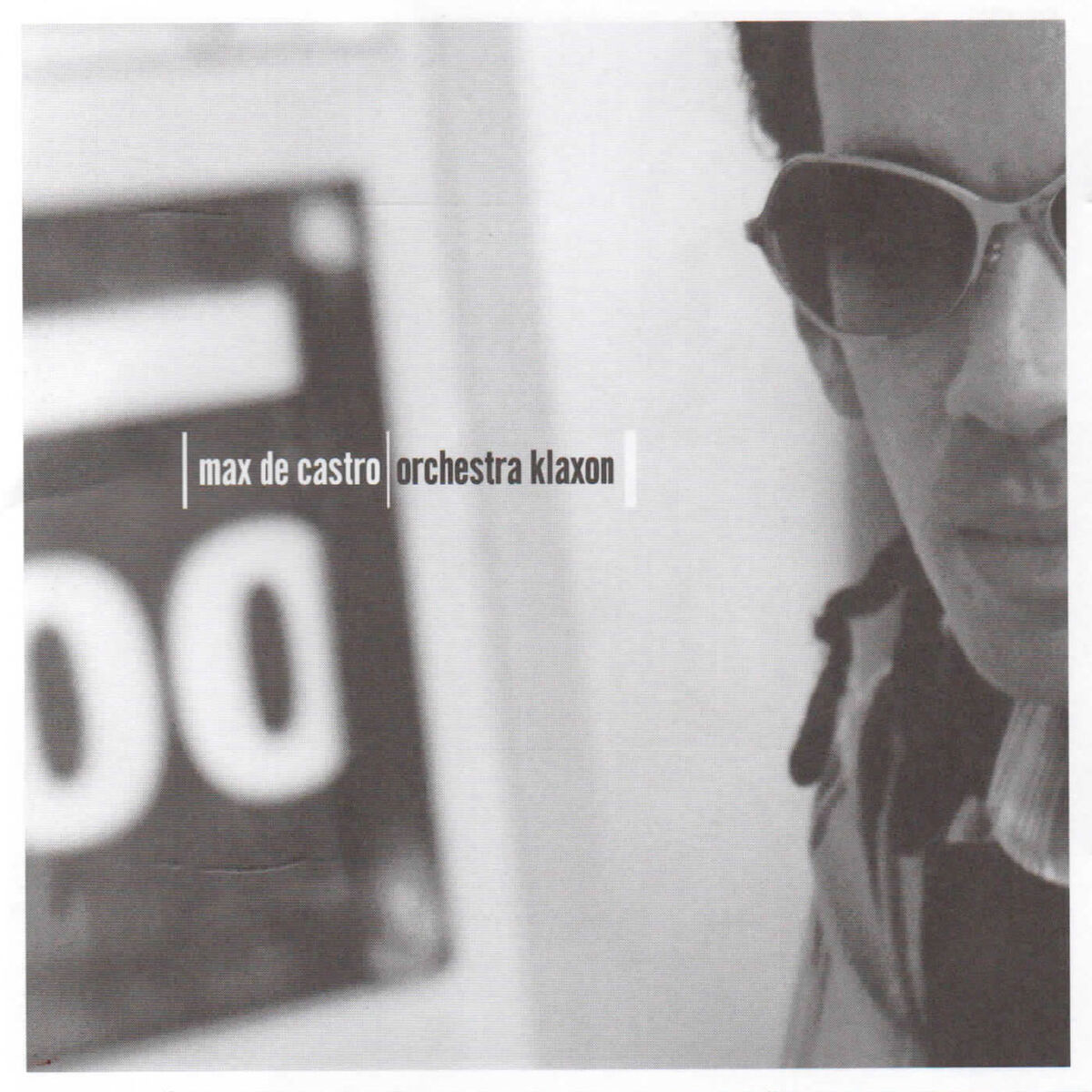 Album cover of Orchestra Klaxon