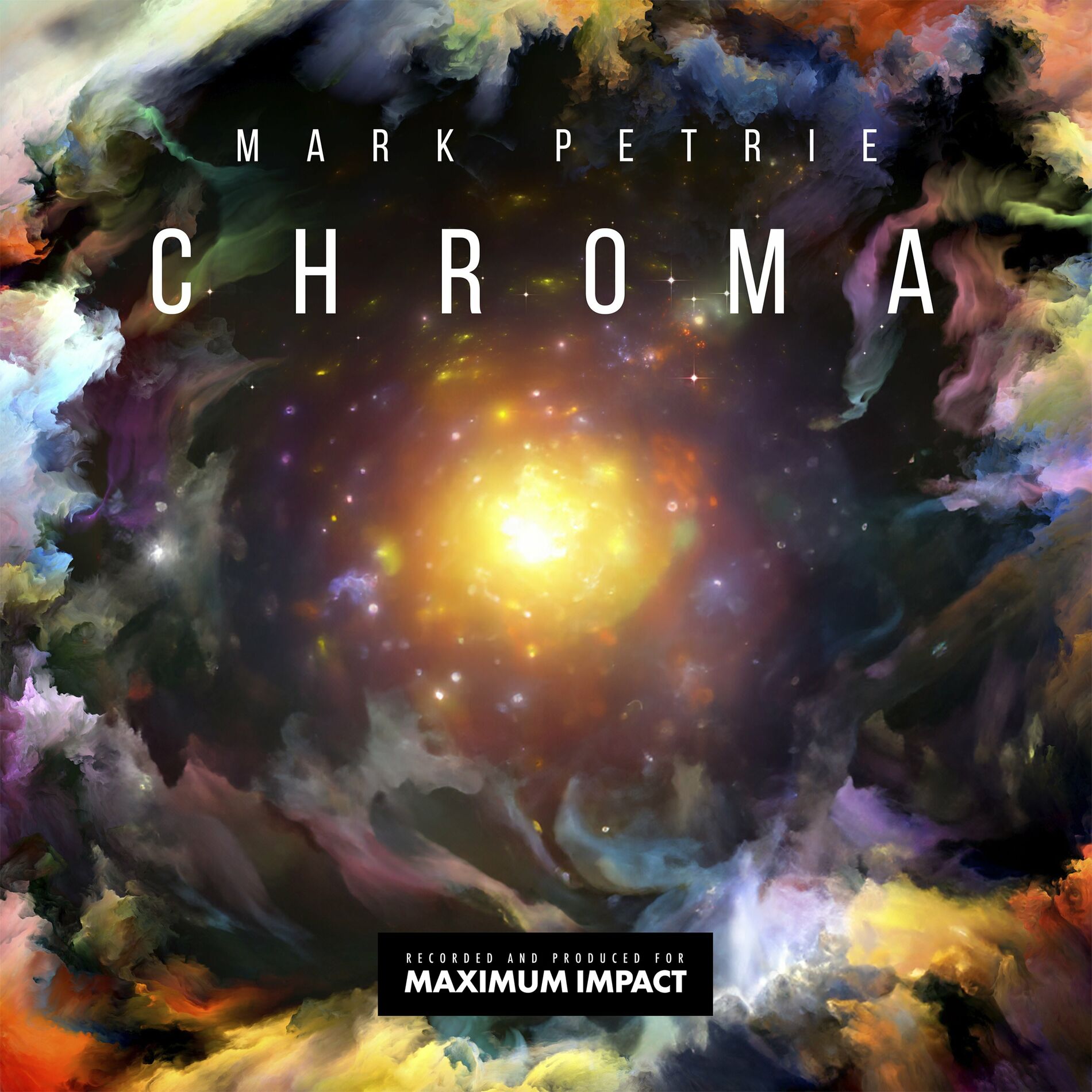 Album cover of Maximum Impact Chroma