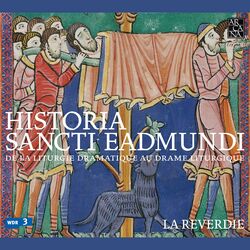 Cover of Historia Sancti Eadmundi: De la liturgie dramatique au drame liturgique