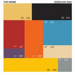 Cover of dyed (2008 - 2023)