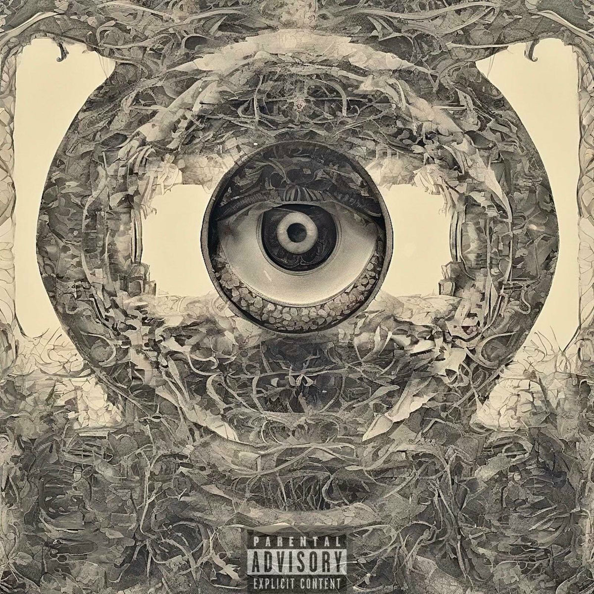 Album cover of Regarde-moi