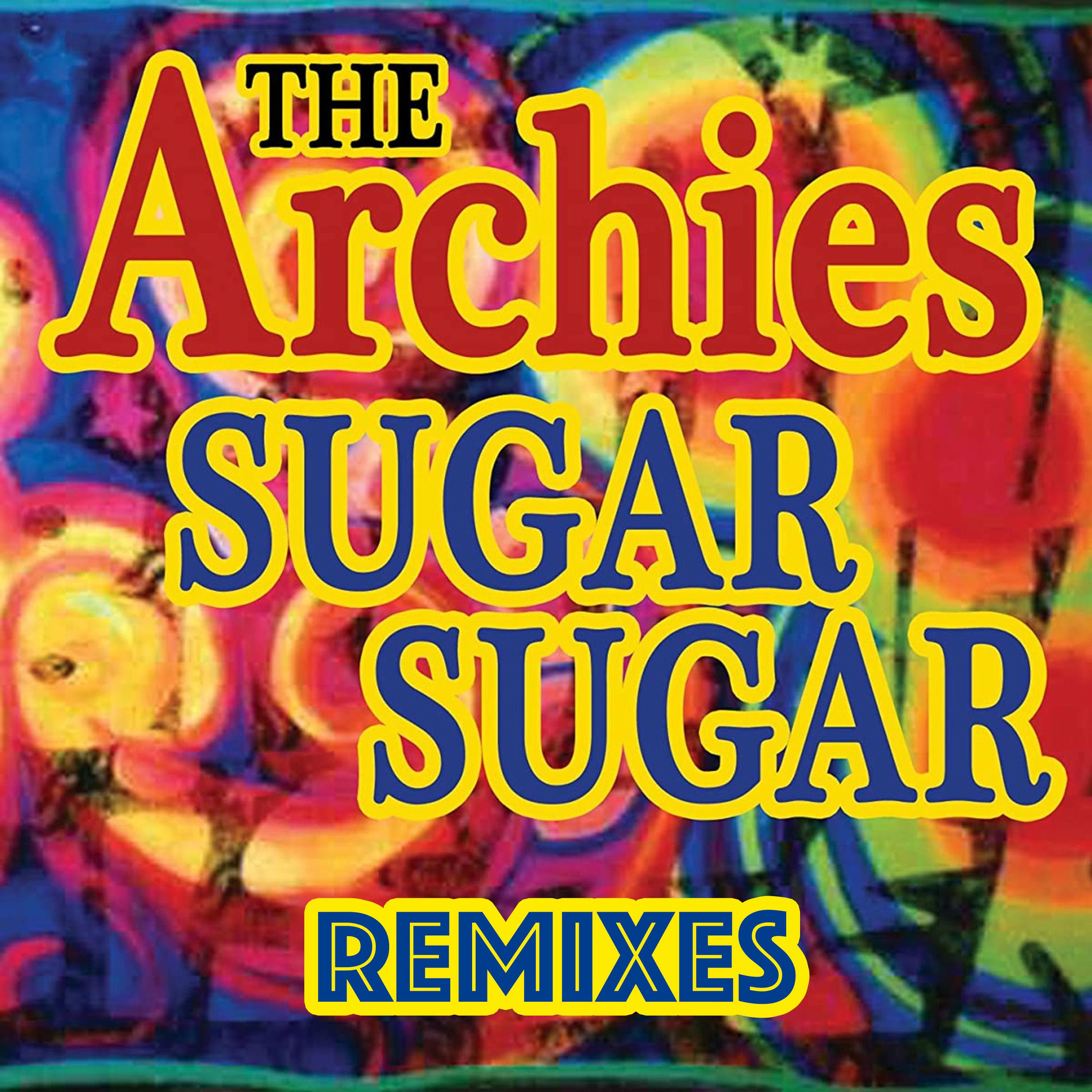 Album cover of Sugar, Sugar