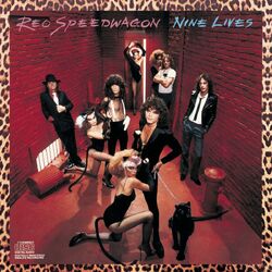 Cover of Nine Lives