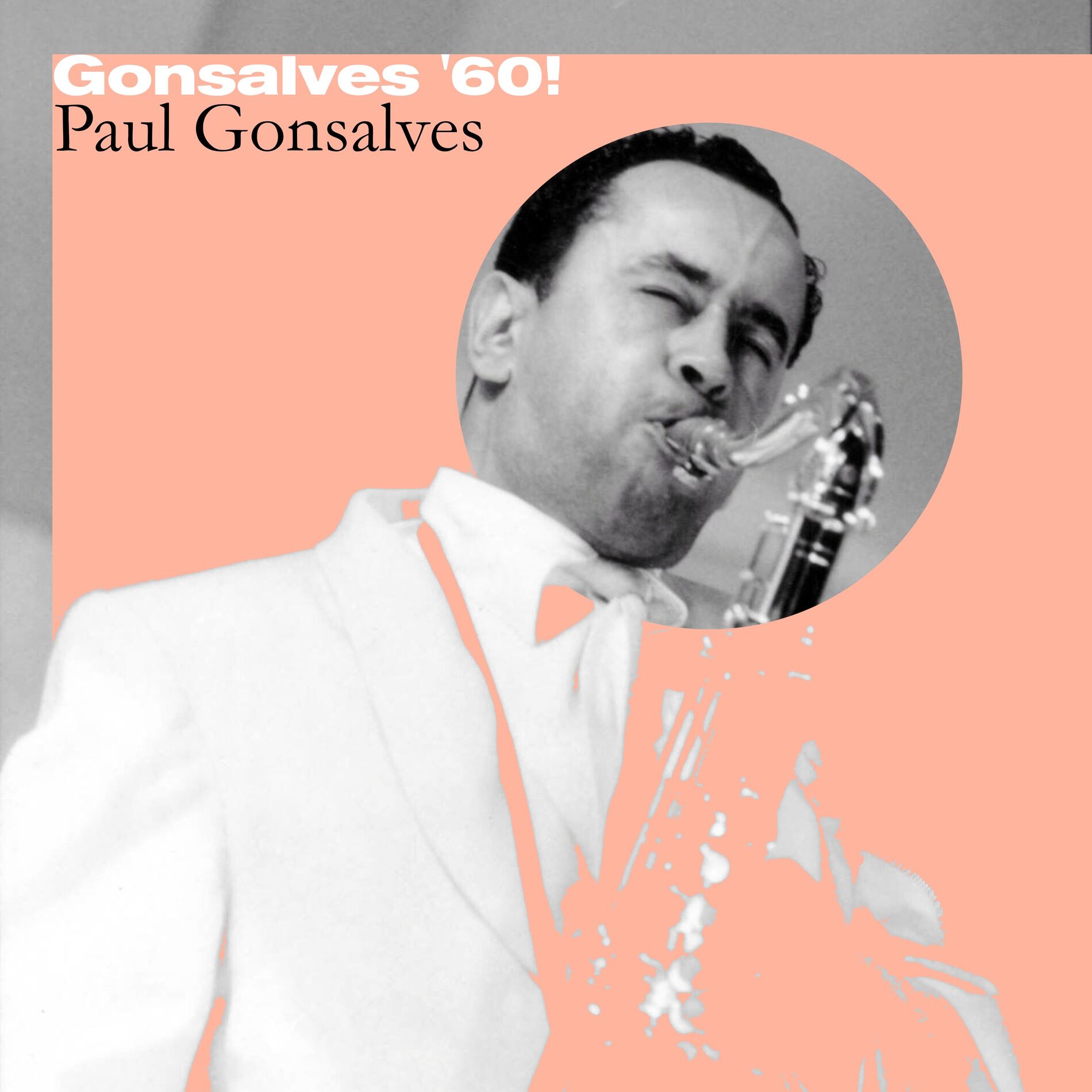 Album cover of Gonsalves '60!