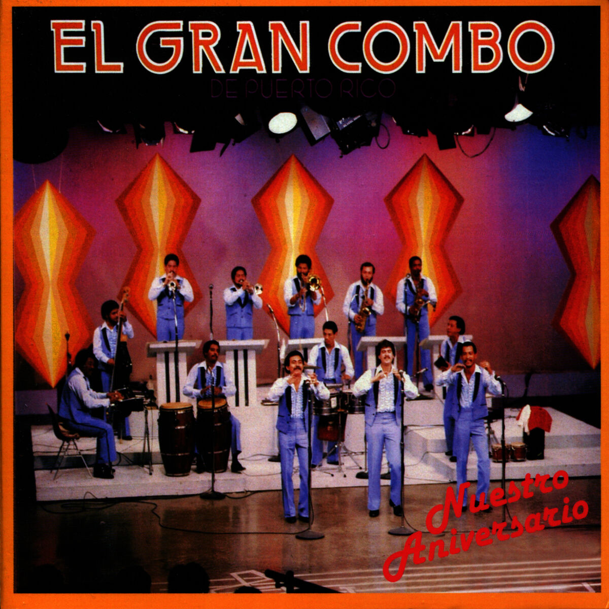 Album cover of Trampolín