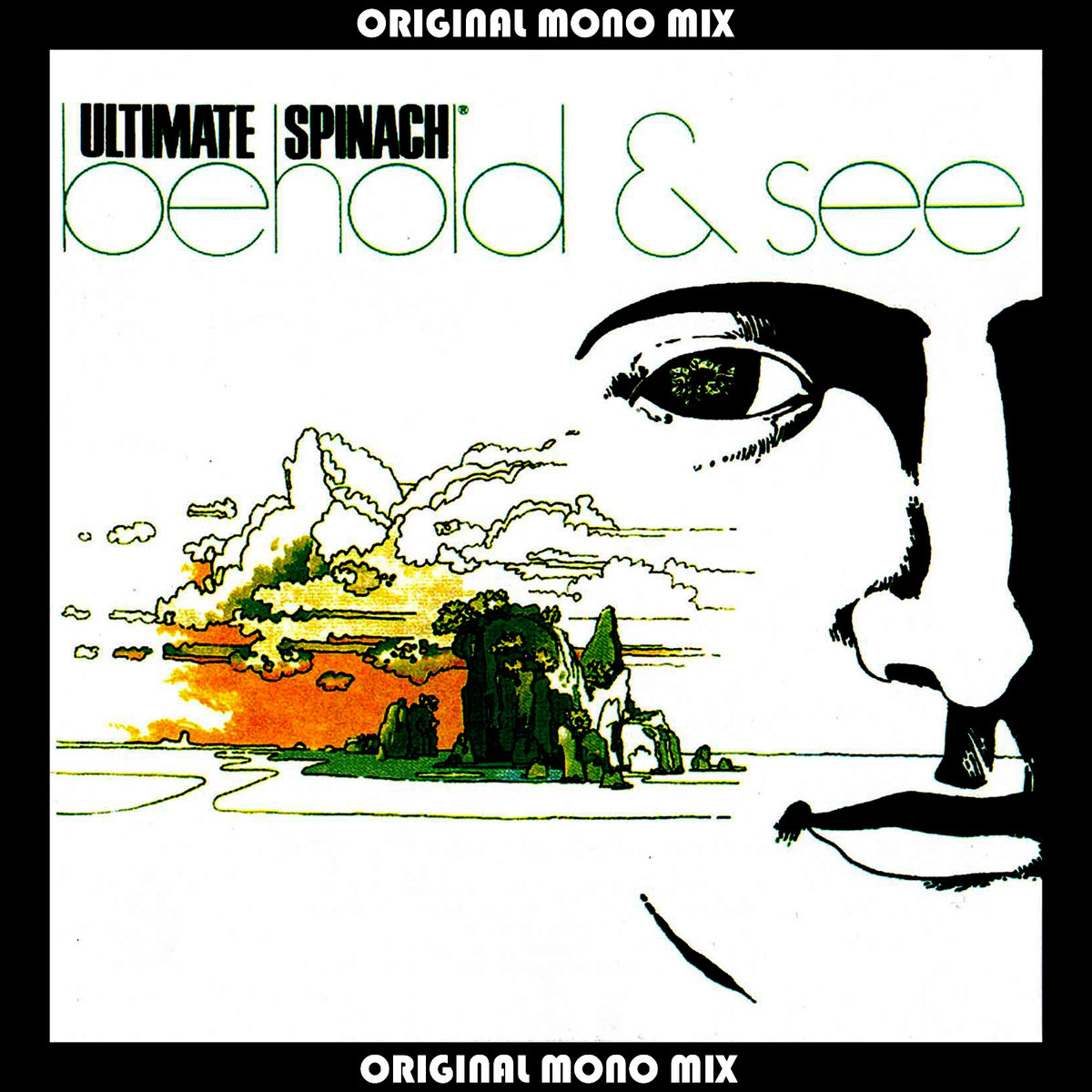 Album cover of Behold & See (Original Mono Mix)