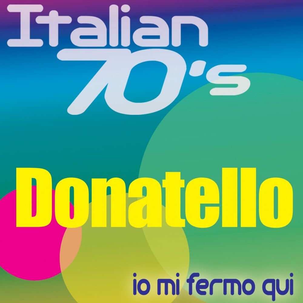 Picture of Io mi fermo qui
