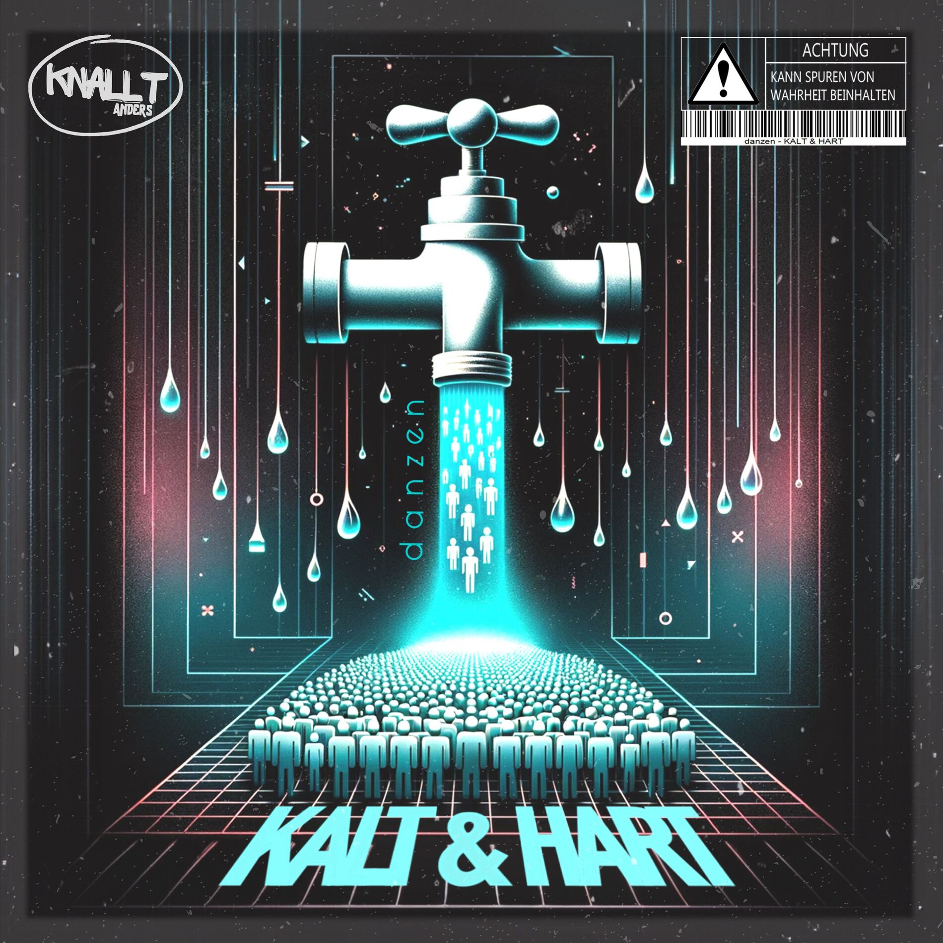 Album cover of KALT & HART