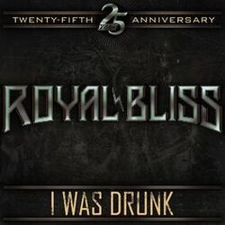 Cover of I Was Drunk (25th Anniversary Version)