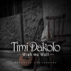 Cover of Wish Me Well