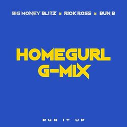 Cover of Homegurl (G-Mix)