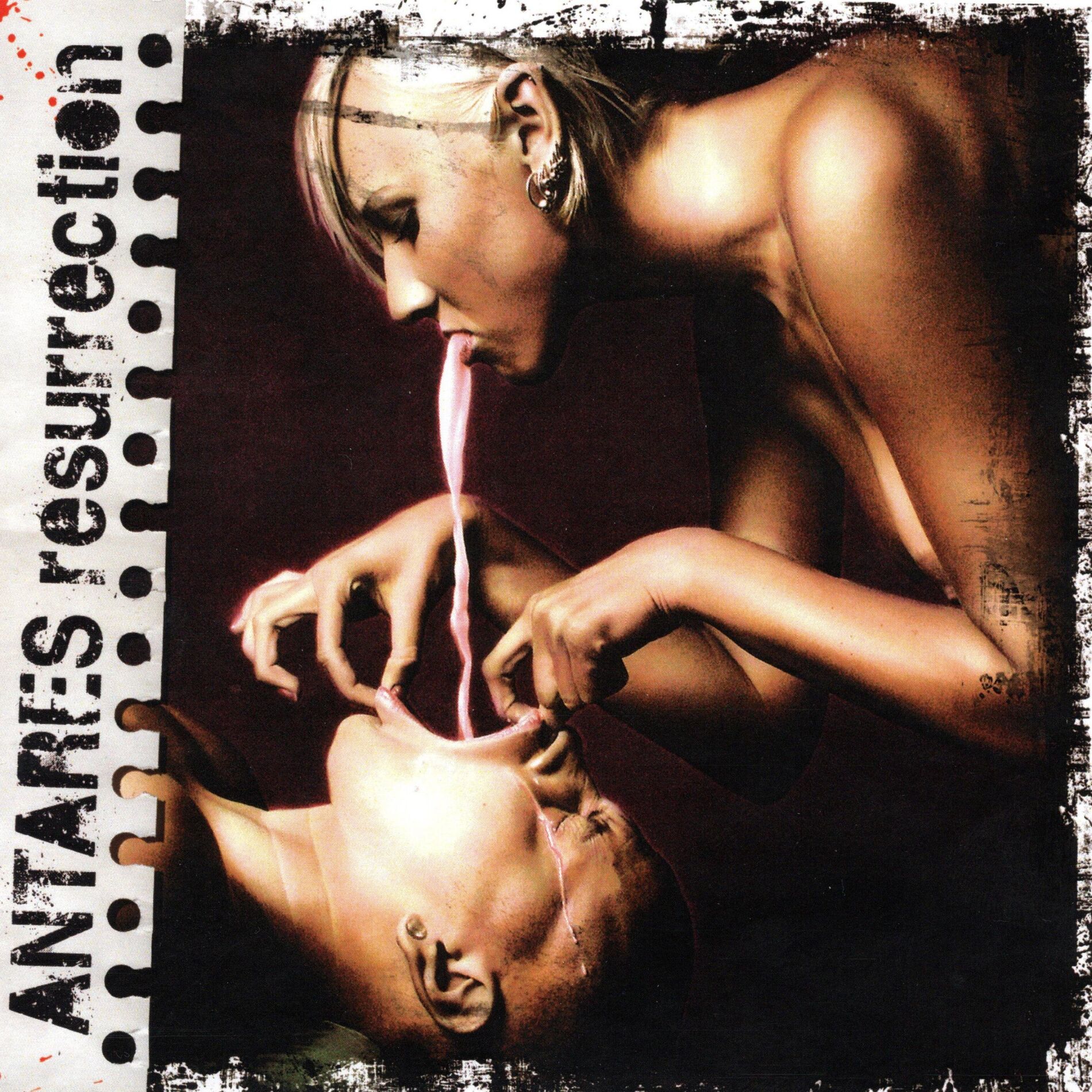 Album cover of RESURRECTION