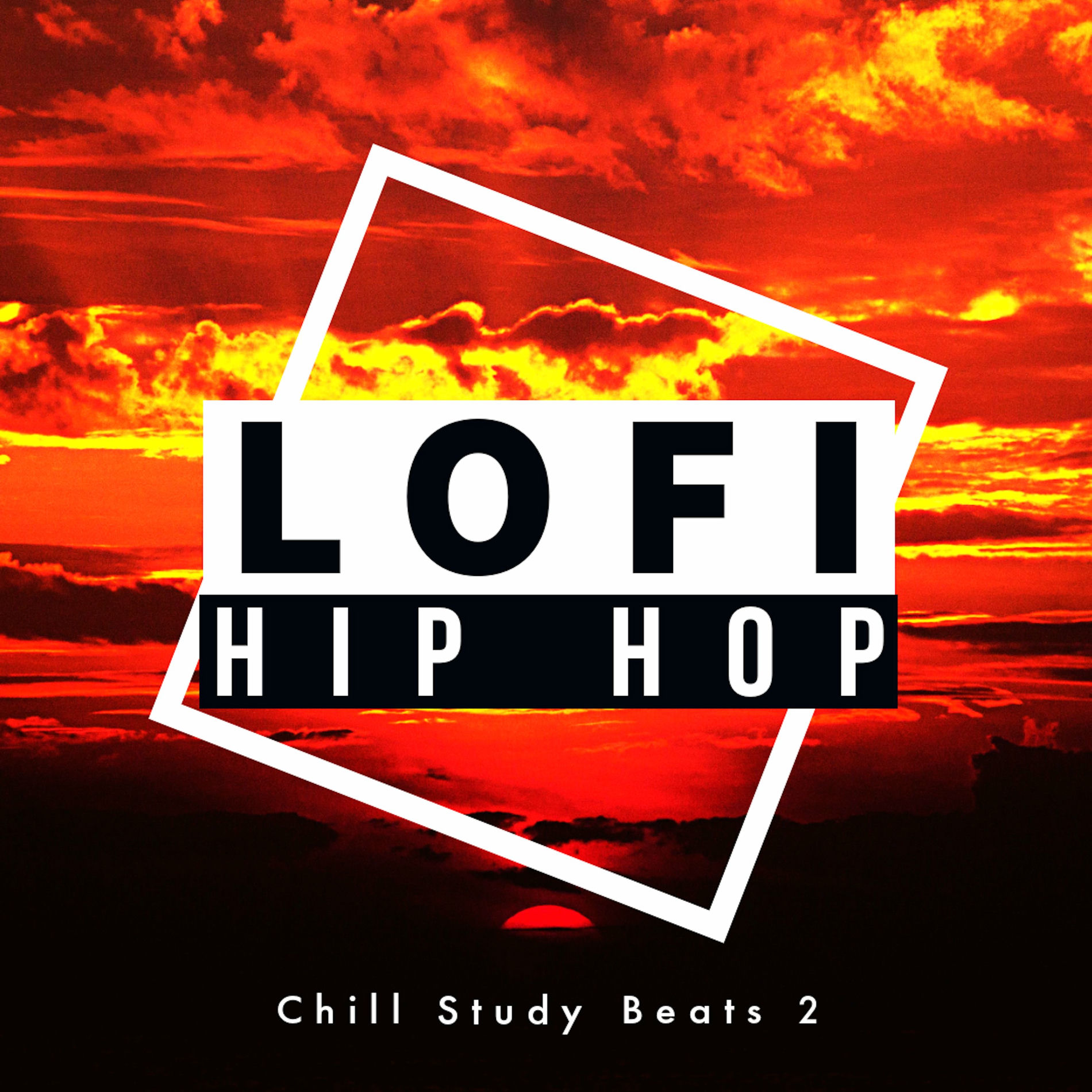 Album cover of Chill Study Beats 2