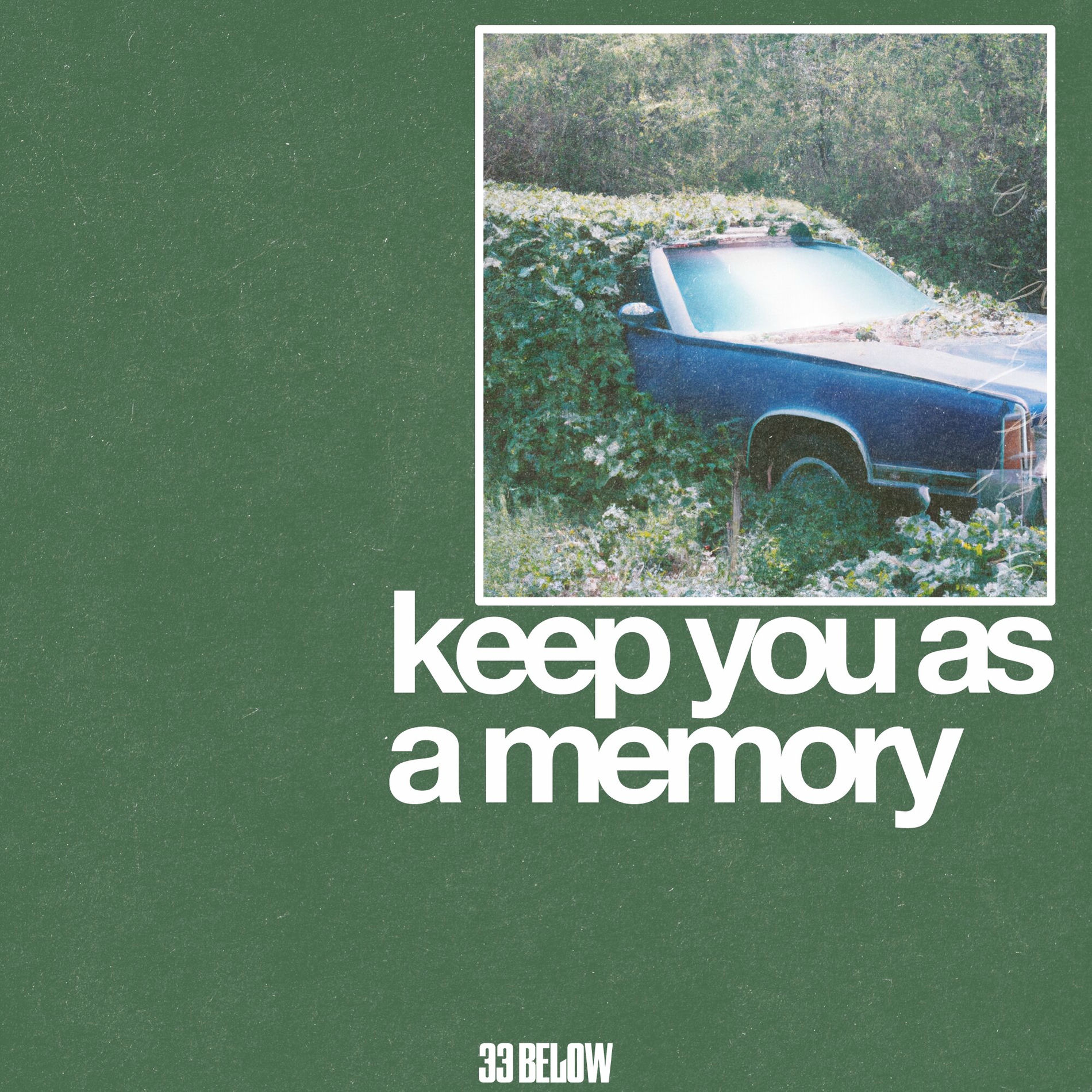 Album cover of Keep You As A Memory