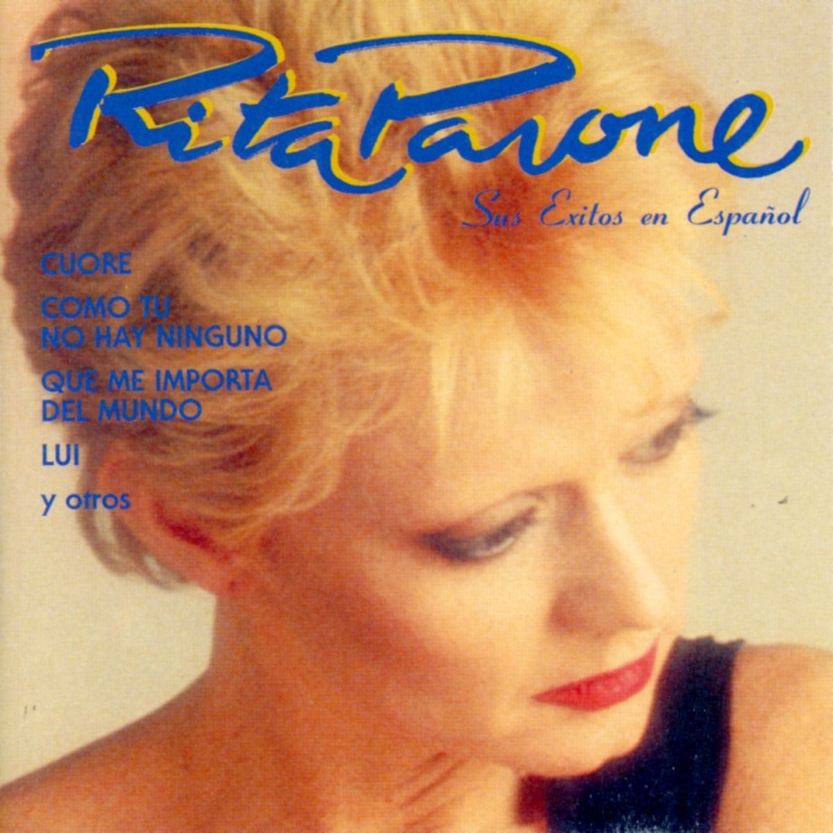 Album cover of Sus Exitos en Español