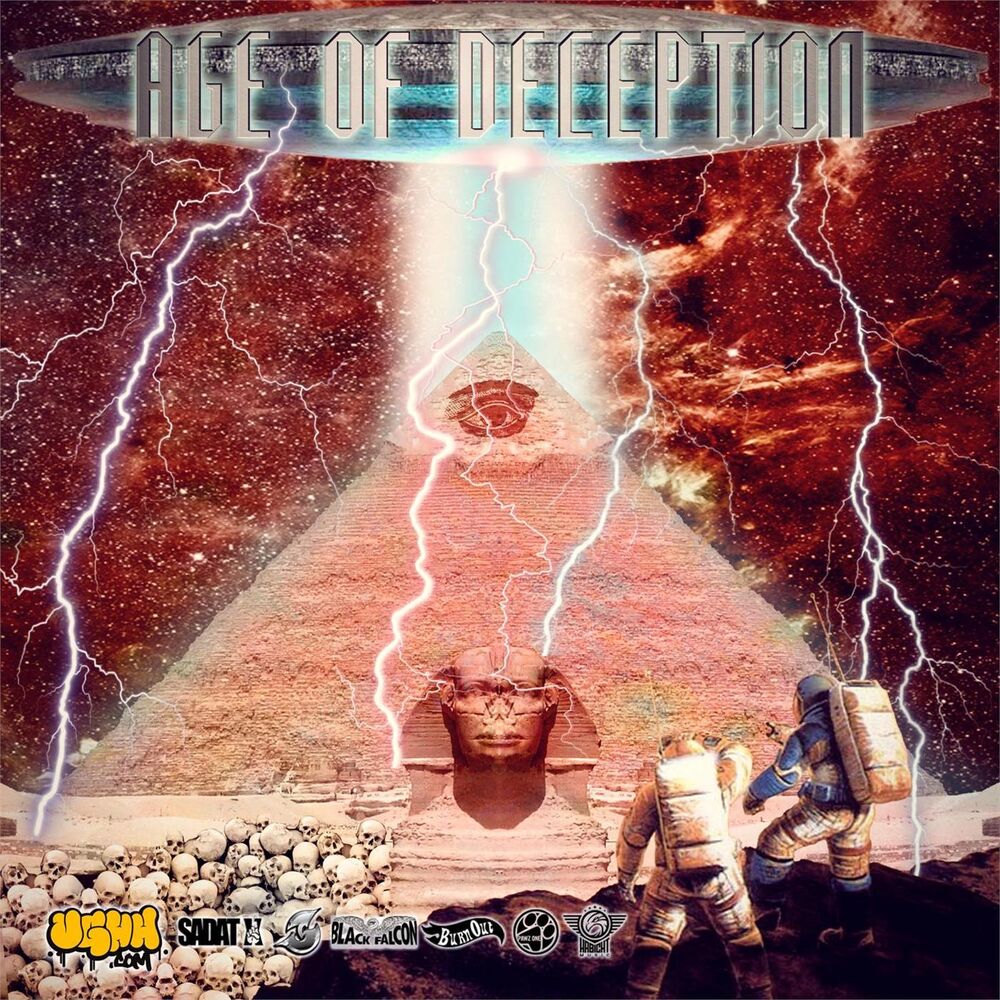 Picture of Age Of Deception