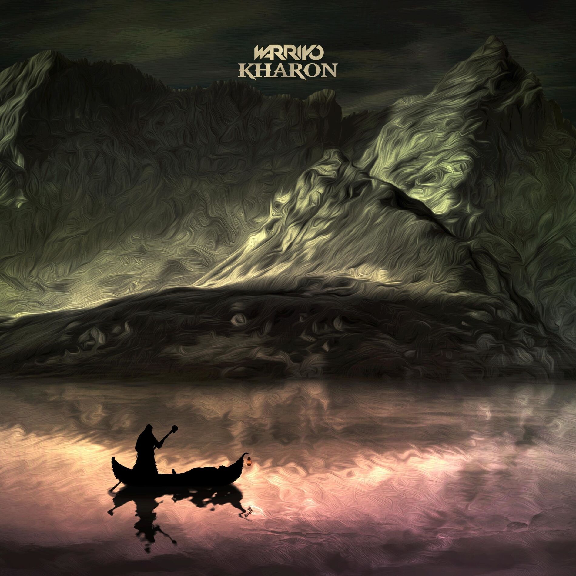 Album cover of Kharon
