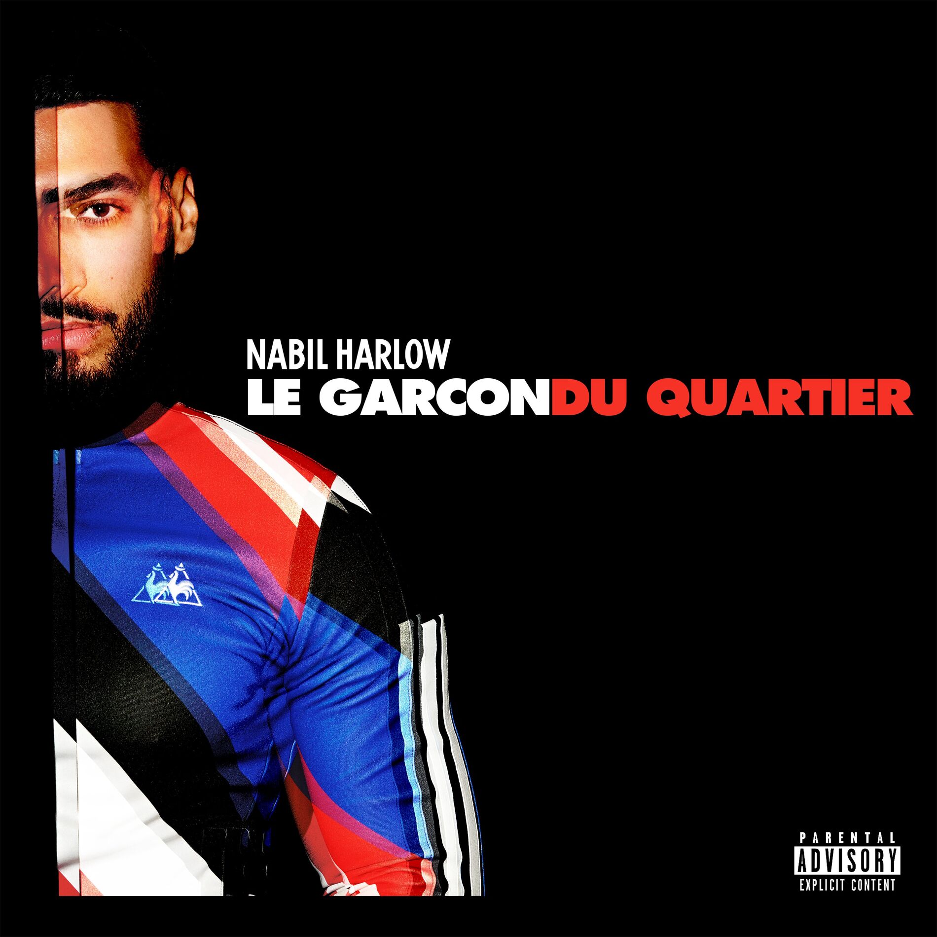 Album cover of Le Garçon du Quartier