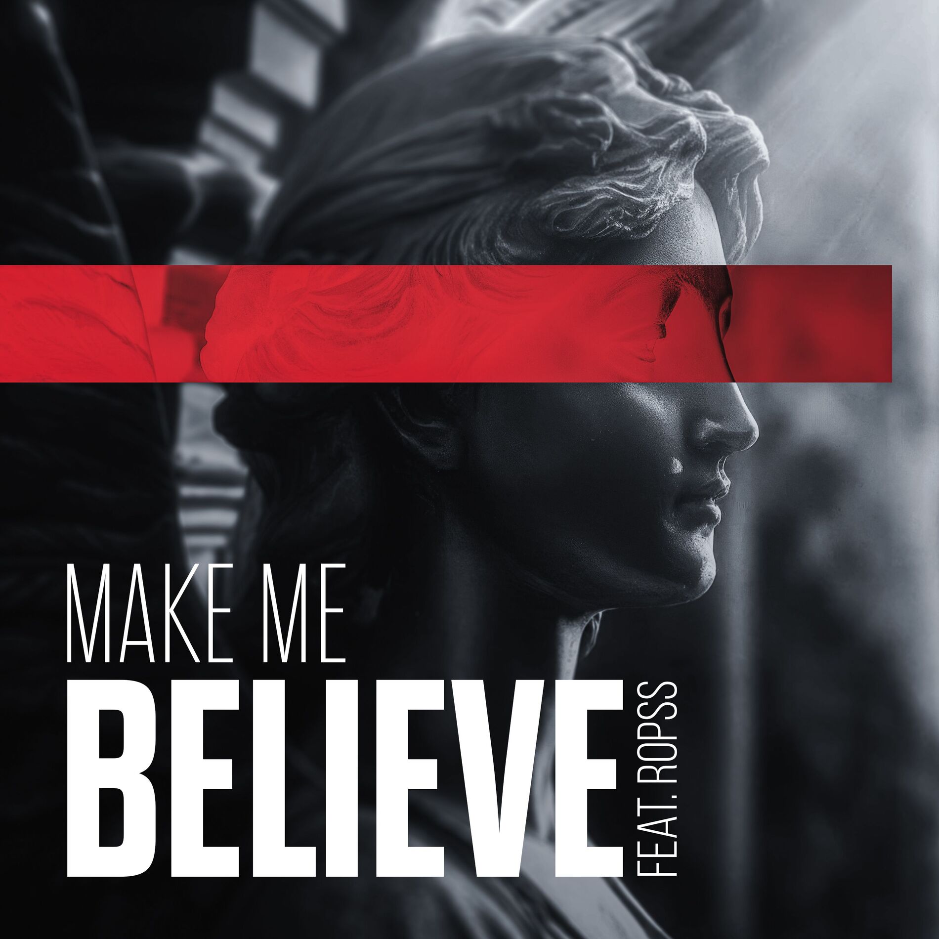 Album cover of Make Me Believe