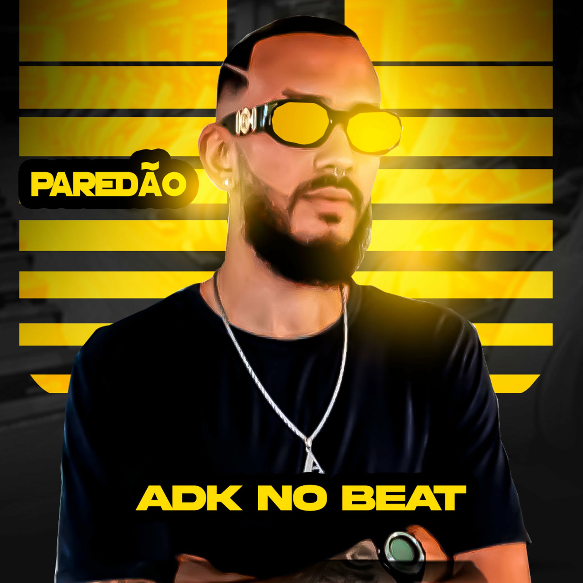 Album cover of Paredão