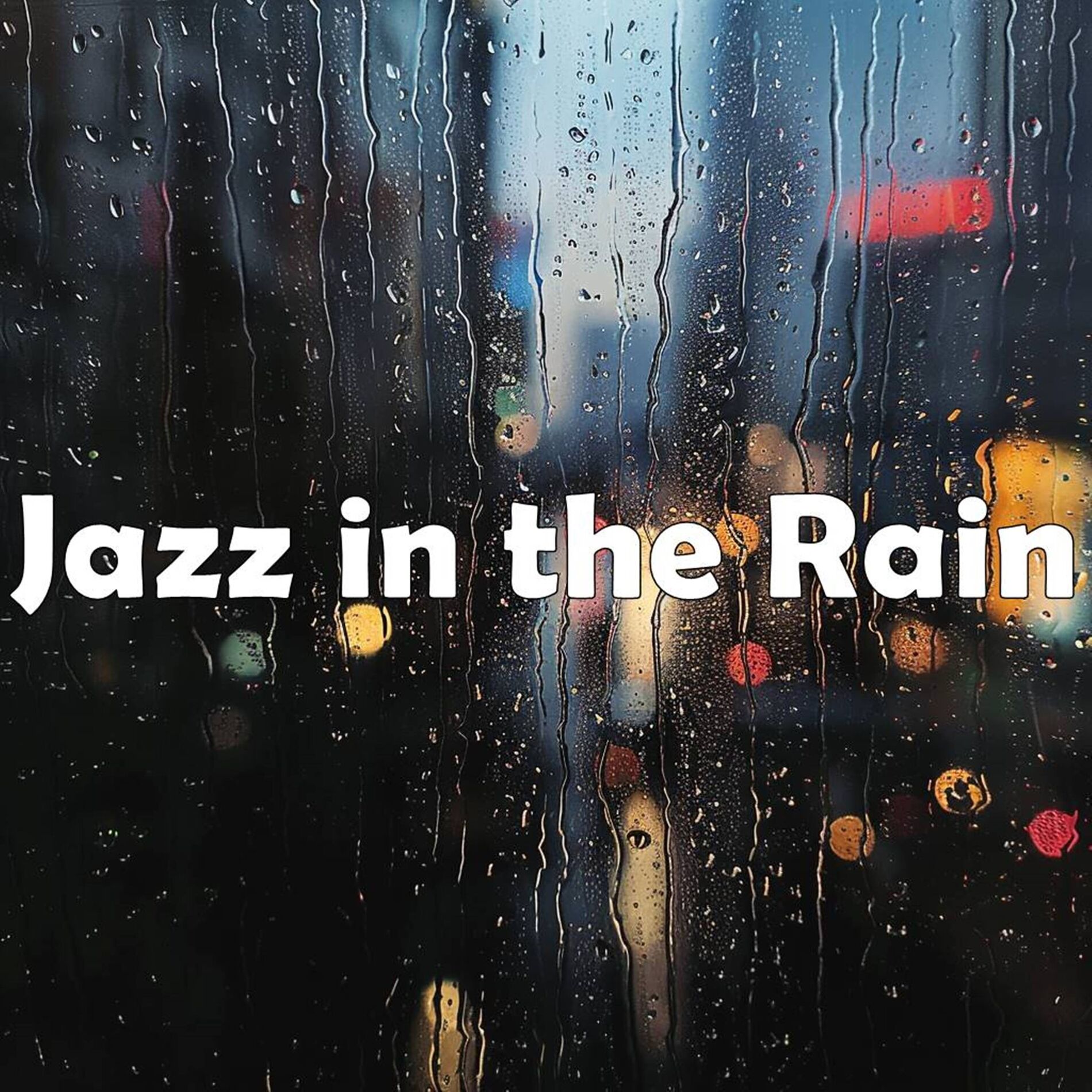 Album cover of Jazz in the Rain