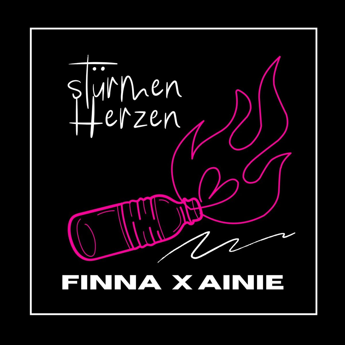 Album cover of Stürmen Herzen
