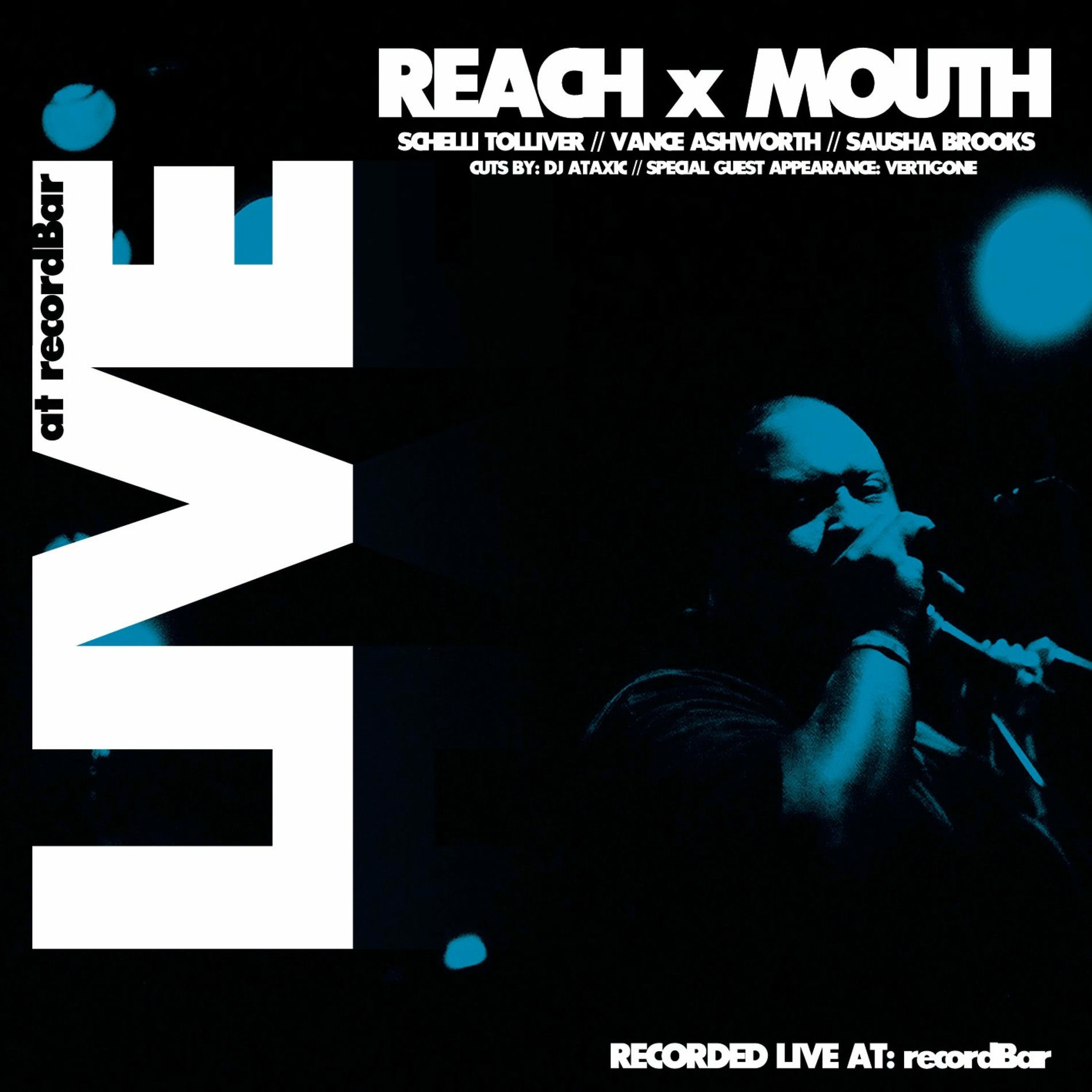 Album cover of Live at recordBar