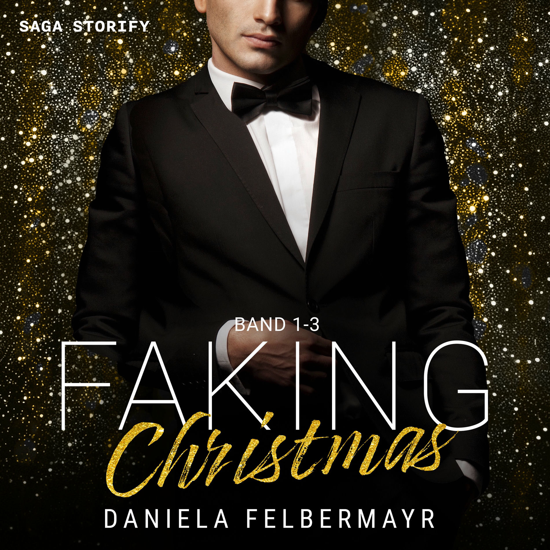 Album cover of Faking Christmas: Band 1-3