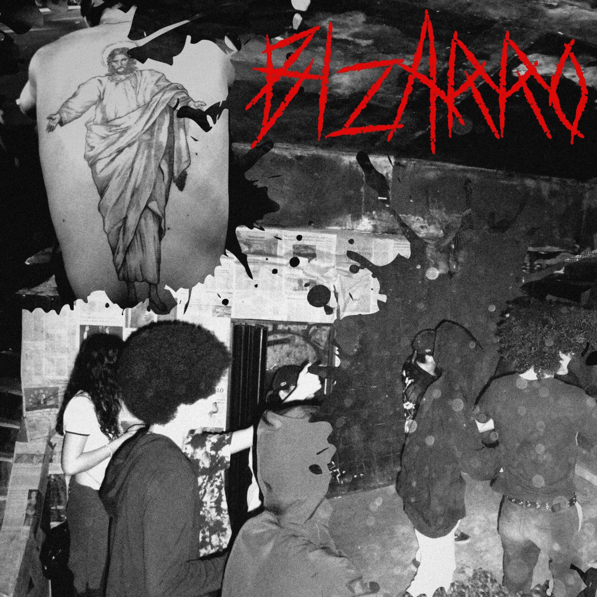 Album cover of BIZARRO