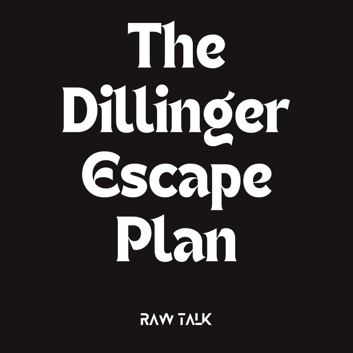 Album cover of Raw Talk