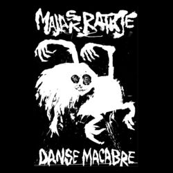 Cover of Danse Macabre