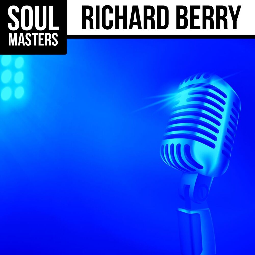 Picture of Soul Masters: Richard Berry