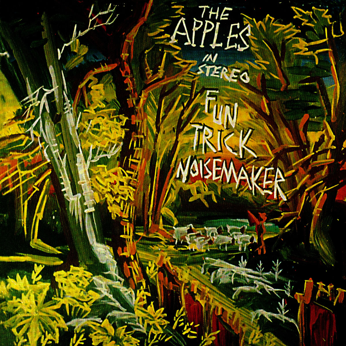 Album cover of Fun Trick Noisemaker