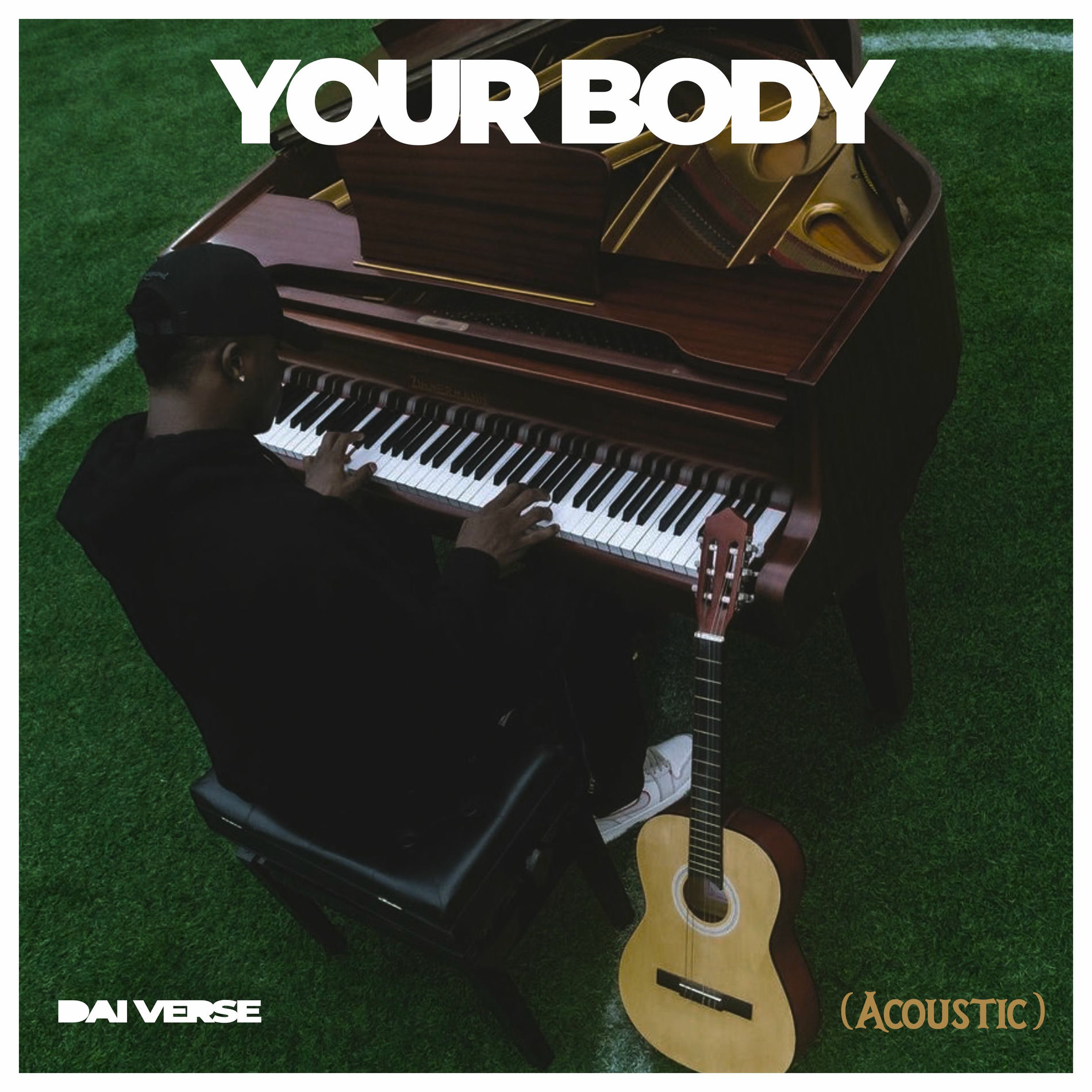 Album cover of Your Body