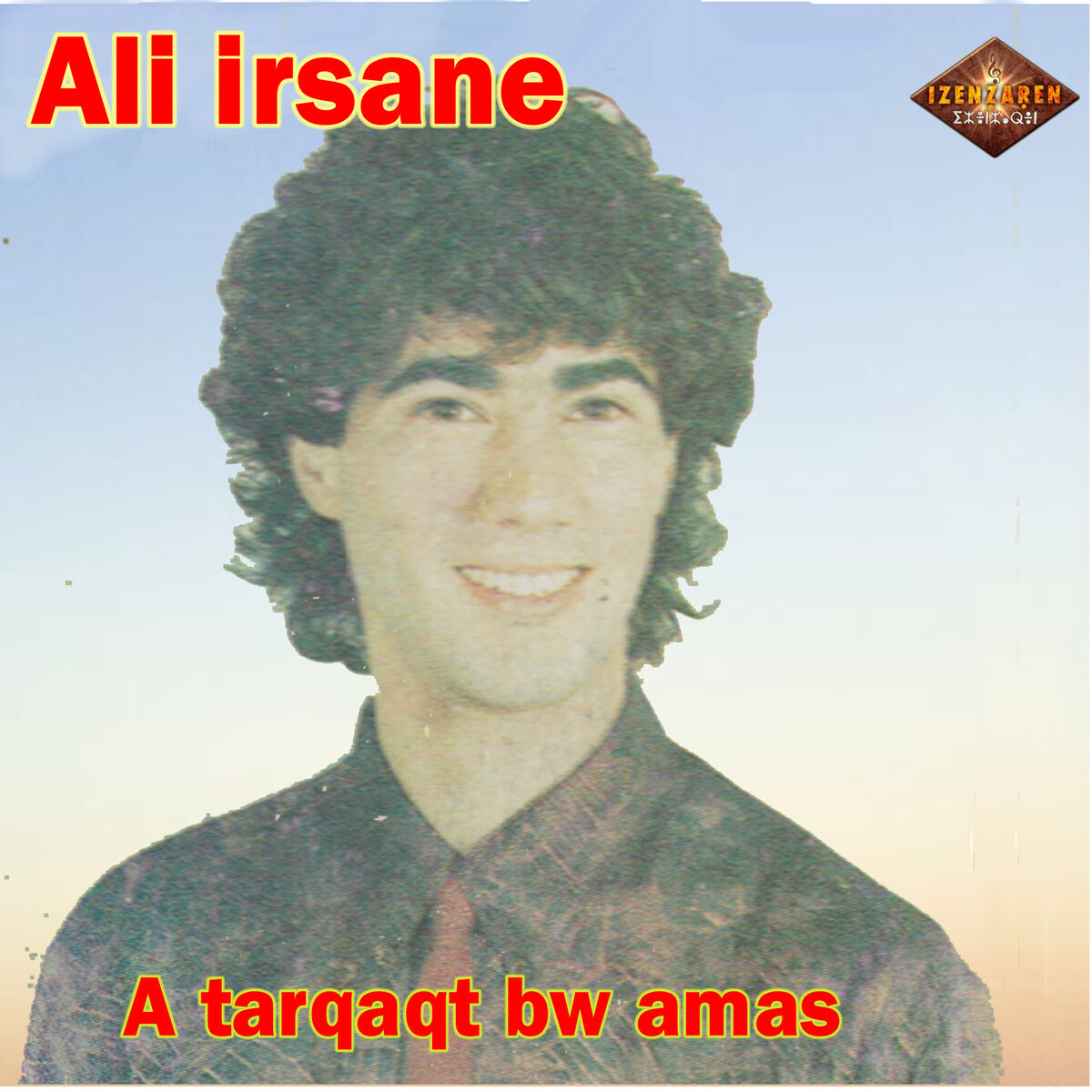 Album cover of A tarqaqt bw amas