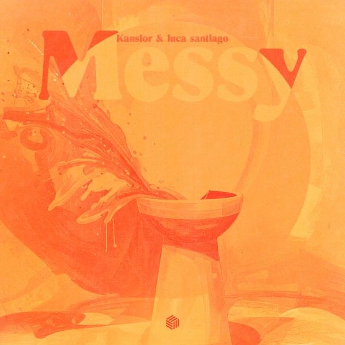 Album cover of Messy
