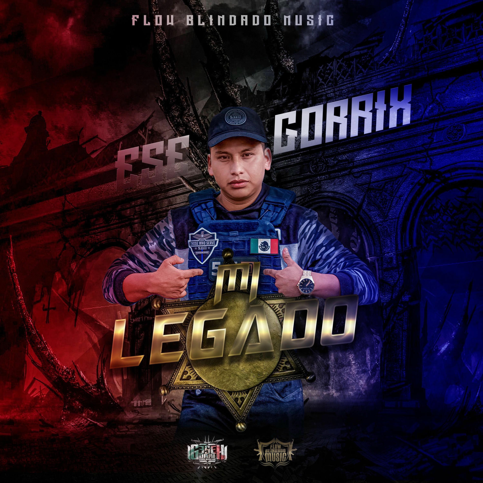 Album cover of Mi Legado