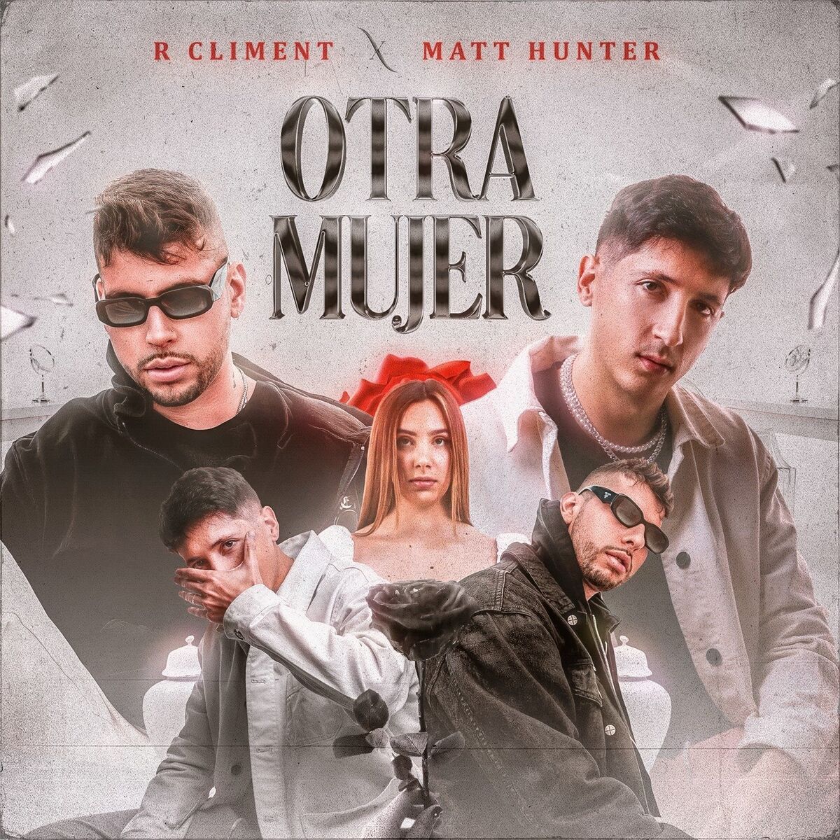 Album cover of Otra Mujer