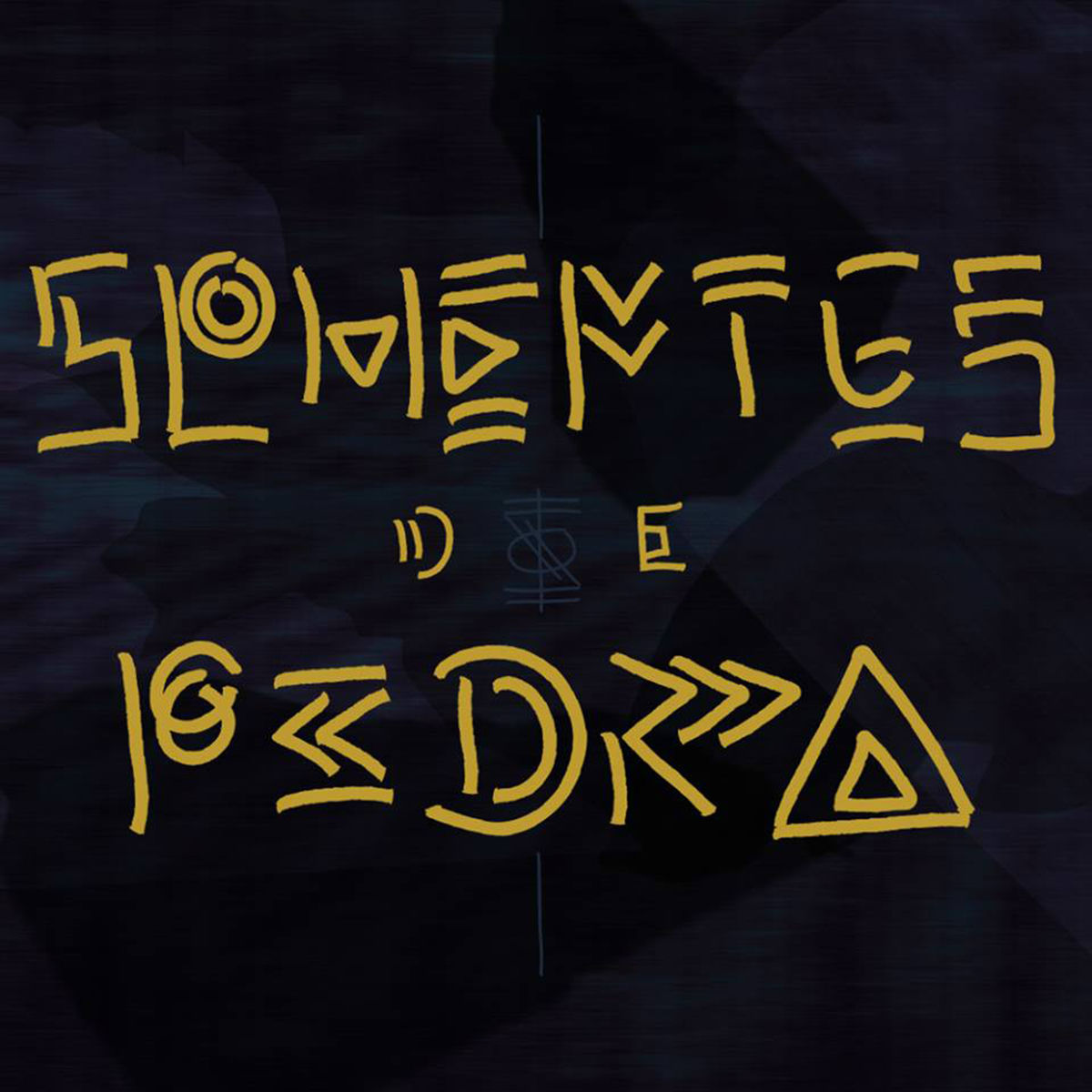 Album cover of Sementes De Pedra