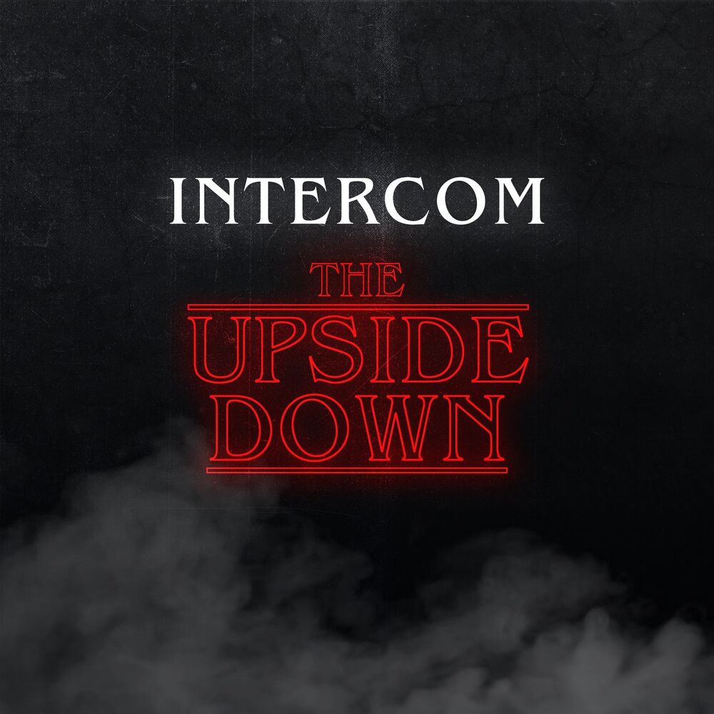 Picture of The Upside Down (Stranger Things Inspired)