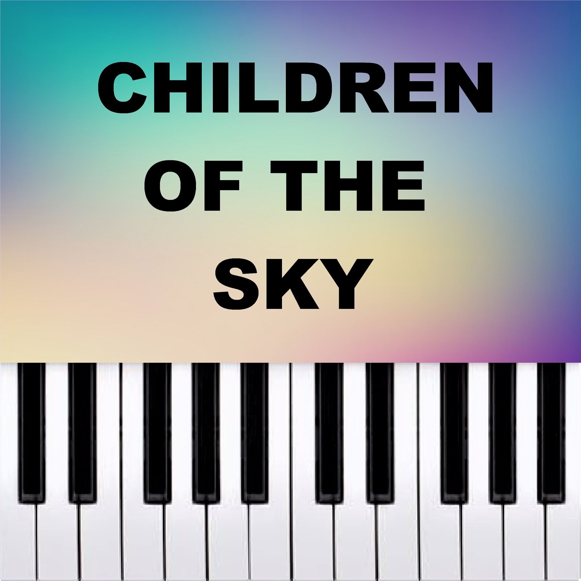 Album cover of Children of the Sky
