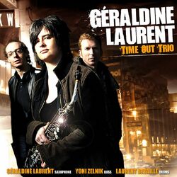 Cover of Time Out Trio (feat. Yoni Zelnik & Laurent Bataille)