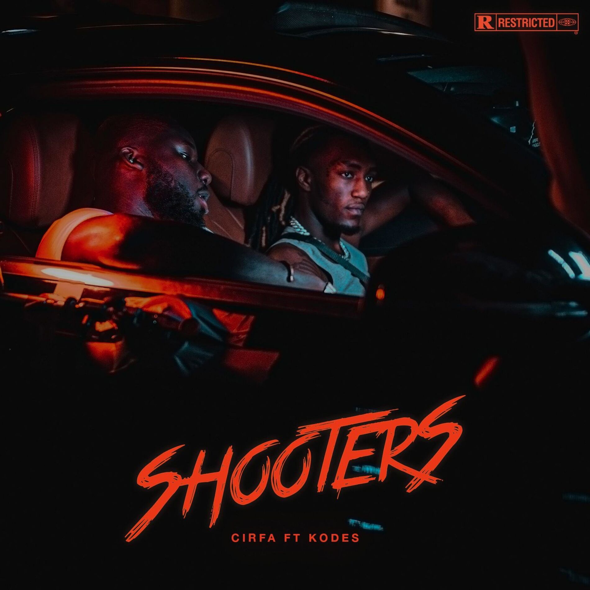Album cover of Shooters (feat. Kodes)