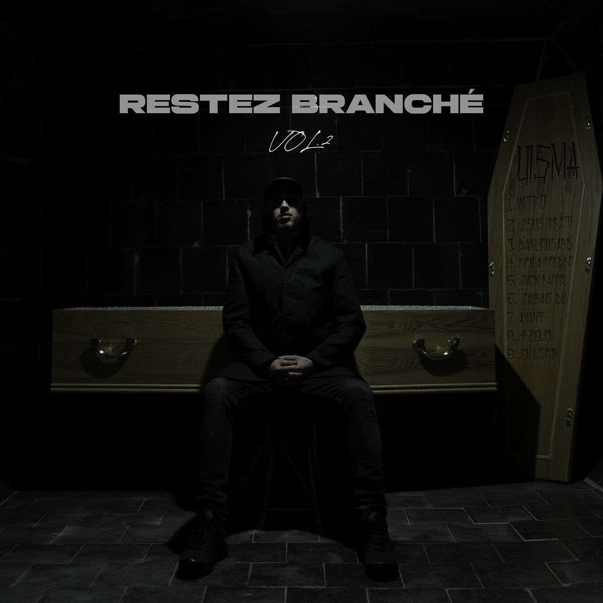 Album cover of RESTEZ BRANCHÉ, VOL. 2