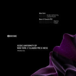 Cover of Acidic Uniformity EP