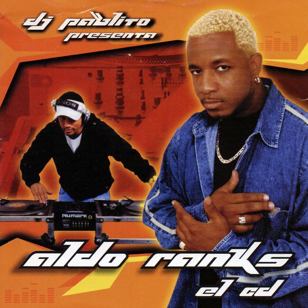 Album cover of El Baile del Pescao