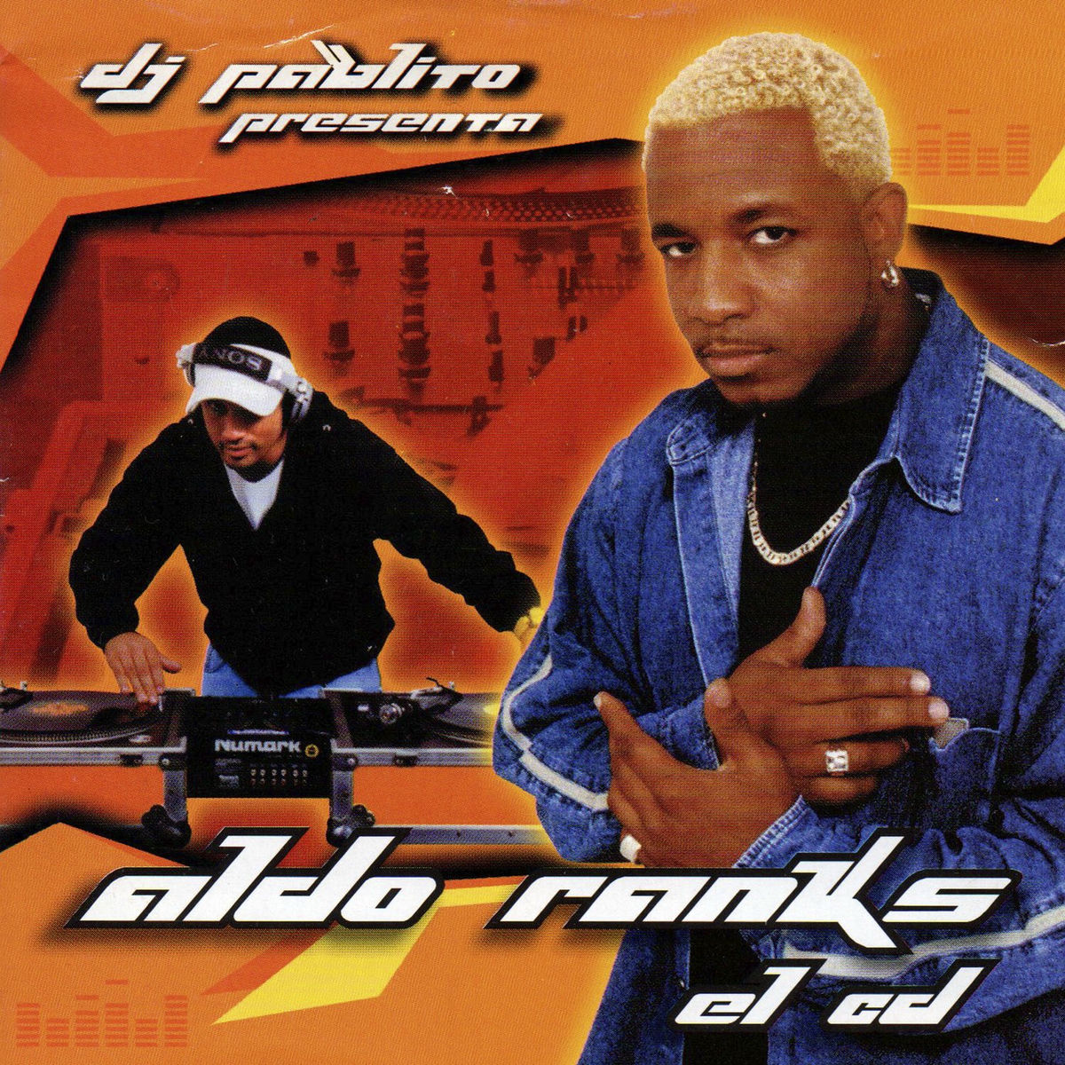 Album picture of Dj Pablito Presenta: Aldo Ranks el CD