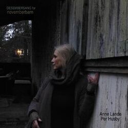 Cover of Desembersang for novemberbarn