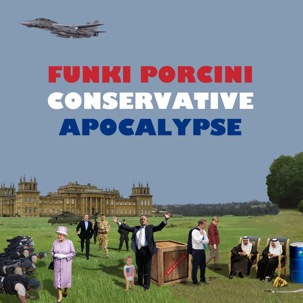 Picture of Conservative Apocalypse